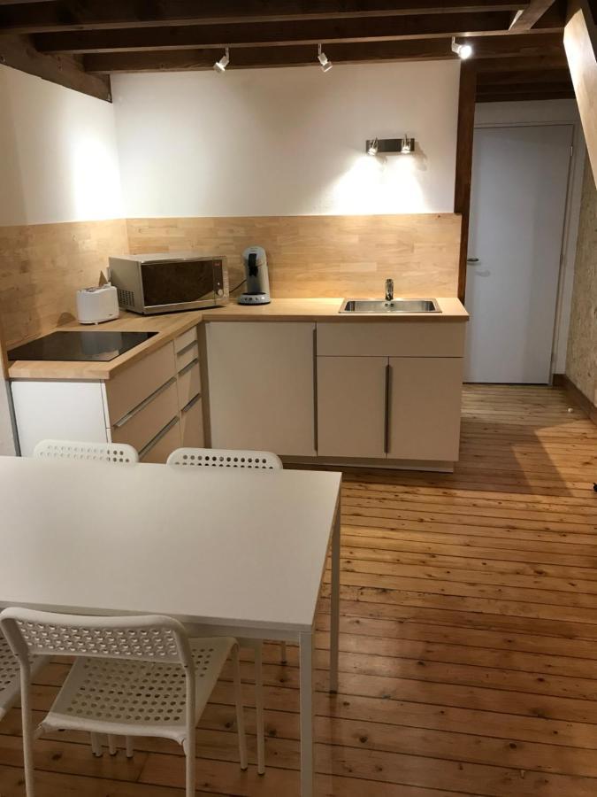 Studio De 35M2 Au Centre De Cusset מראה חיצוני תמונה